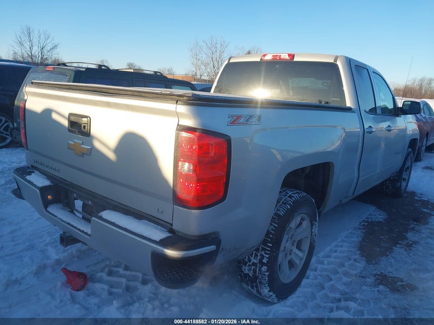 2017 Chevrolet Silverado 1500 2Lt