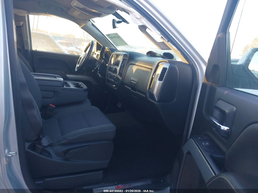 2017 Chevrolet Silverado 1500 2Lt