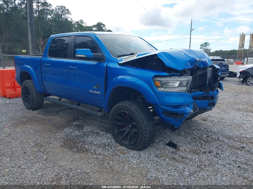 2021 Ram 1500 Big Horn 4X4 5'7 Box