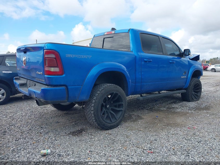 2021 Ram 1500 Big Horn 4X4 5'7 Box