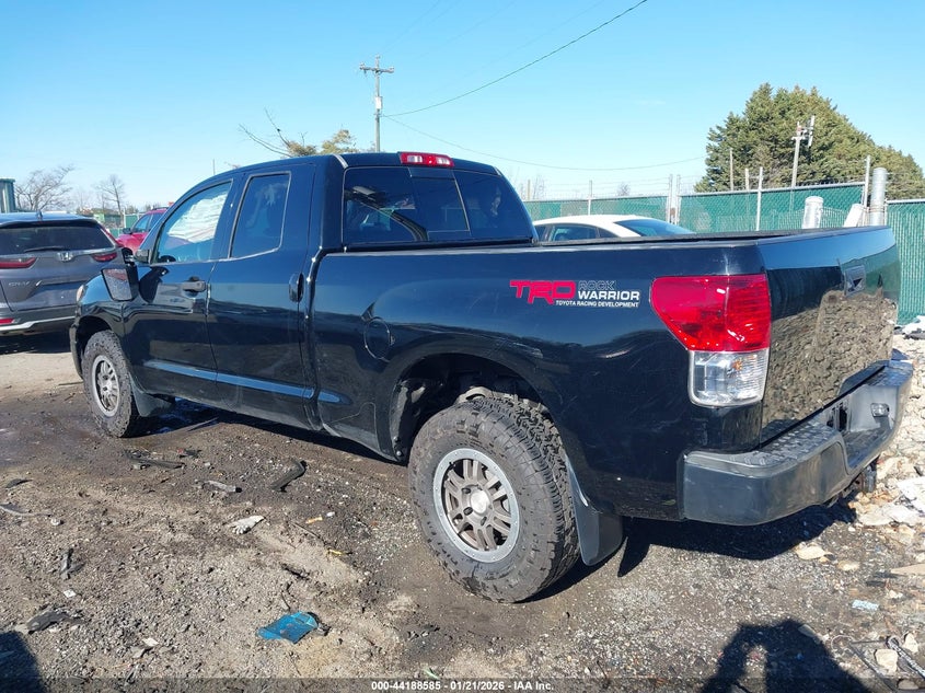 2012 Toyota Tundra Grade 5.7L V8