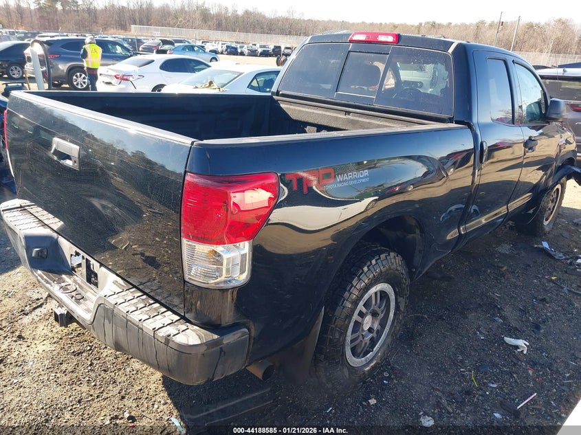 2012 Toyota Tundra Grade 5.7L V8