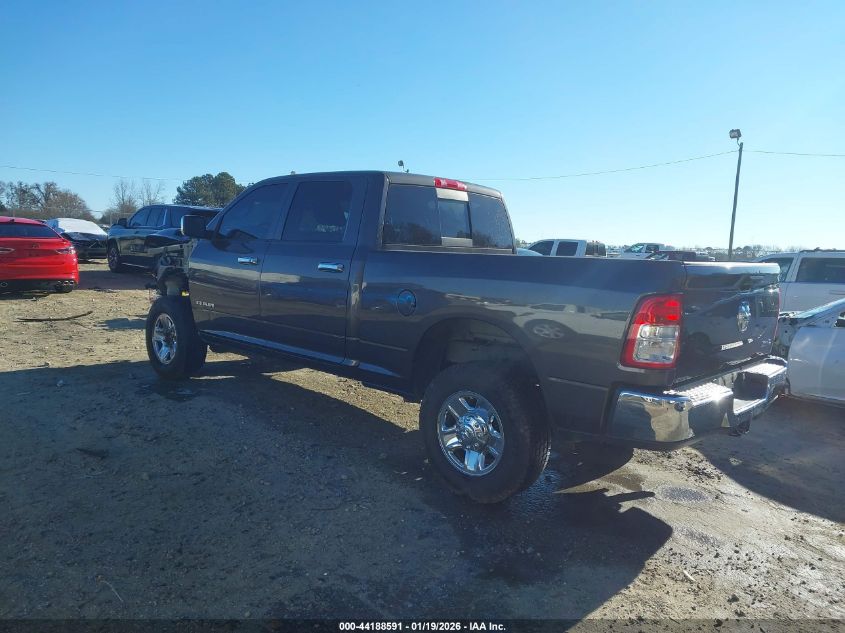 2021 Ram 2500 Tradesman 4X4 6'4 Box