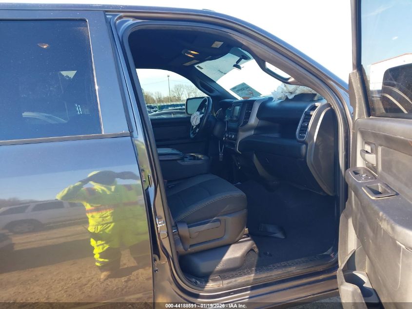 2021 Ram 2500 Tradesman 4X4 6'4 Box