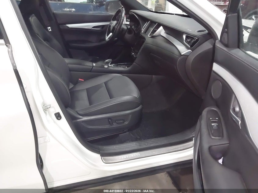 2021 Infiniti Qx50 Luxe Awd