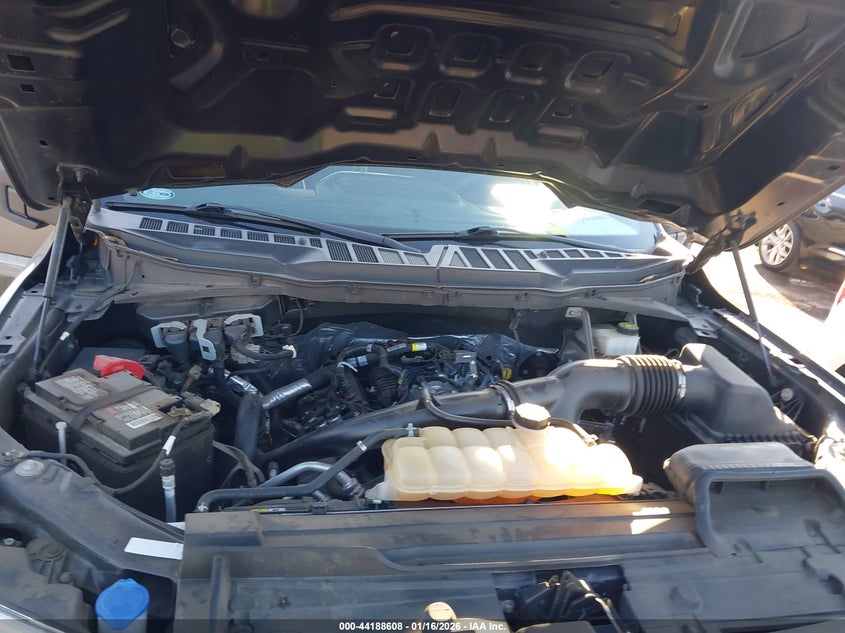 VIN 1FTEW1CP2NKD79890 2022 FORD F-150 XL