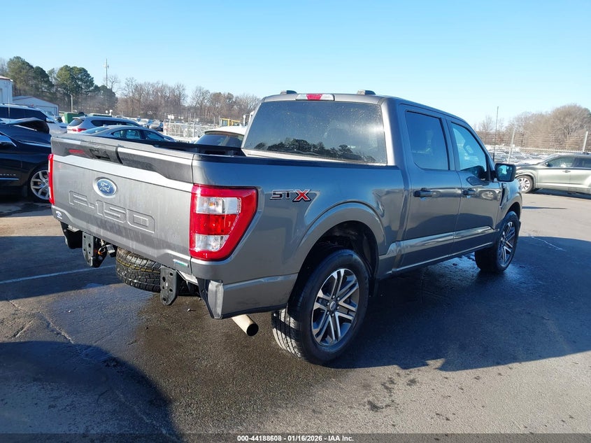 2022 Ford F-150 Xl