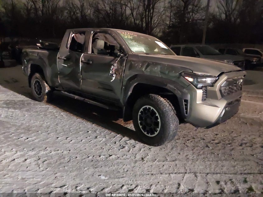 2025 TOYOTA TACOMA TRD OFF ROAD
