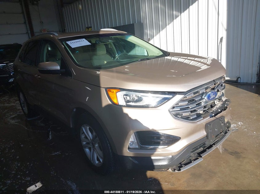 2020 Ford Edge Sel