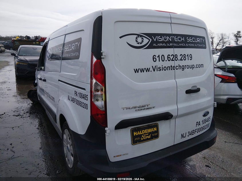 2019 Ford Transit Connect Xl