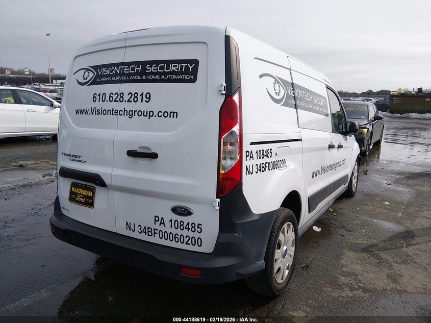 2019 Ford Transit Connect Xl