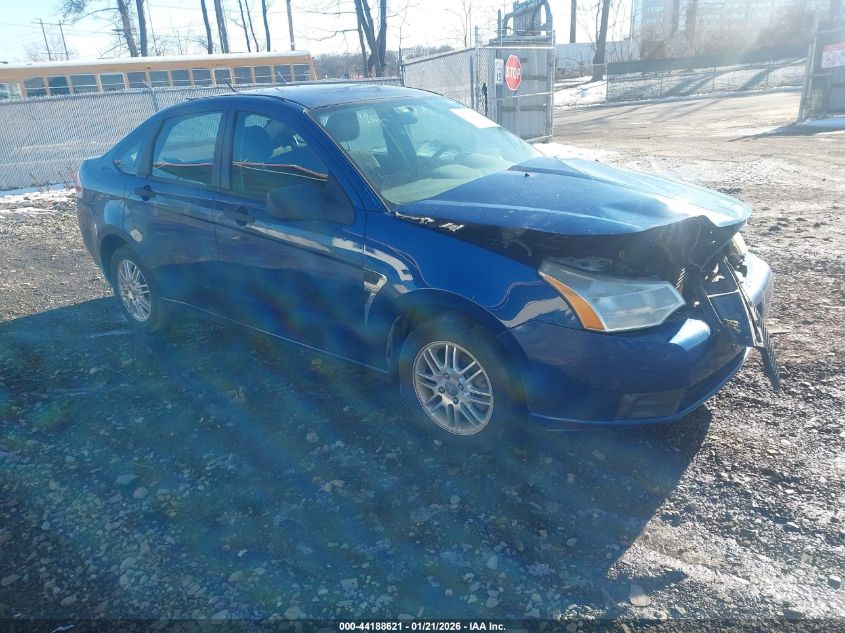 2008 Ford Focus