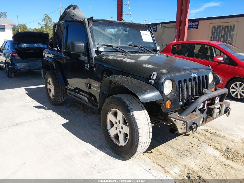 2008 Jeep Wrangler