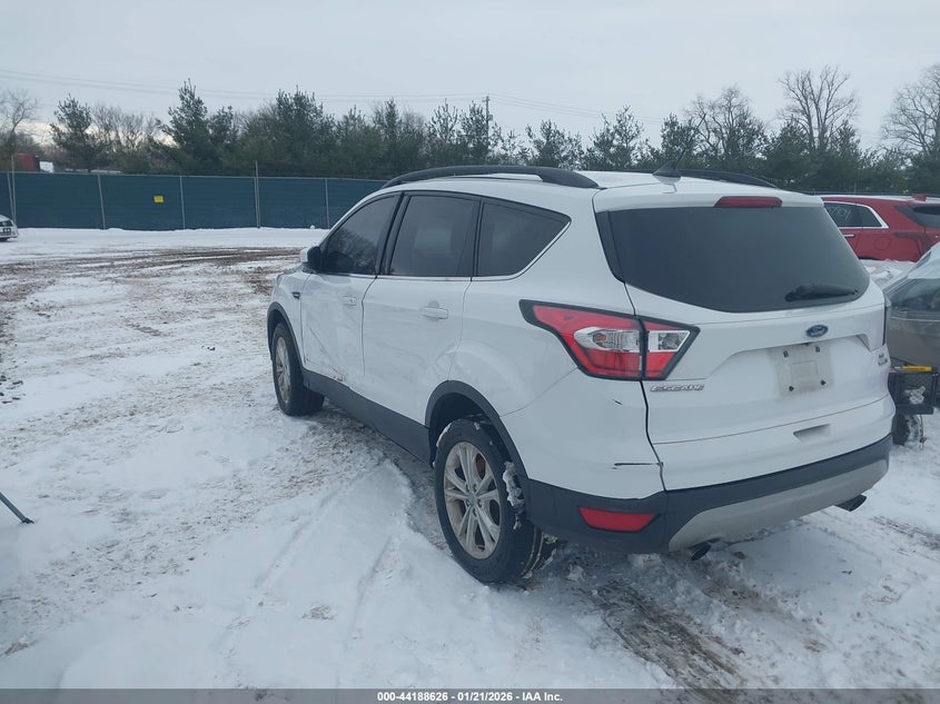 2018 Ford Escape Se