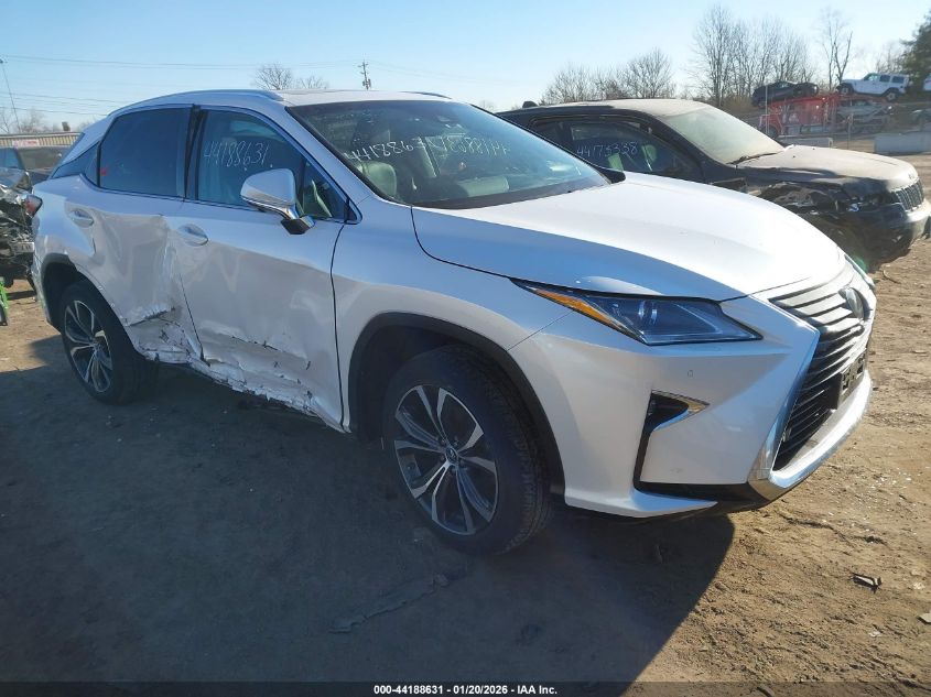 2019 Lexus Rx 350