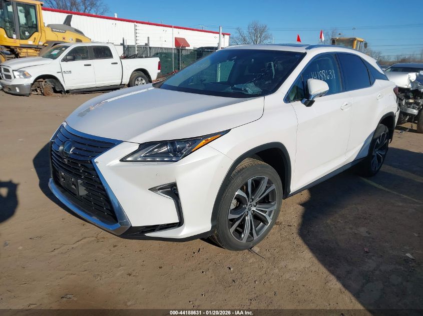 2019 Lexus Rx 350