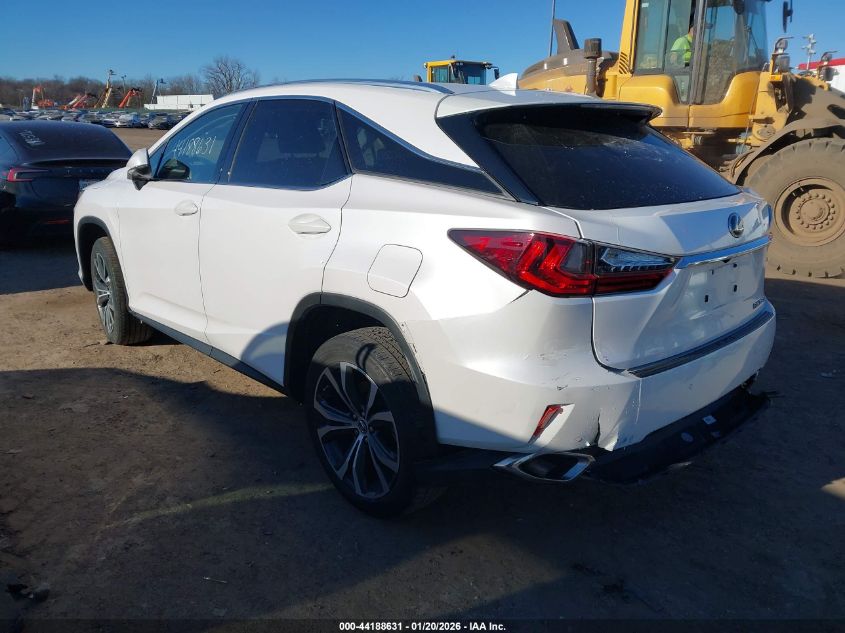 2019 Lexus Rx 350