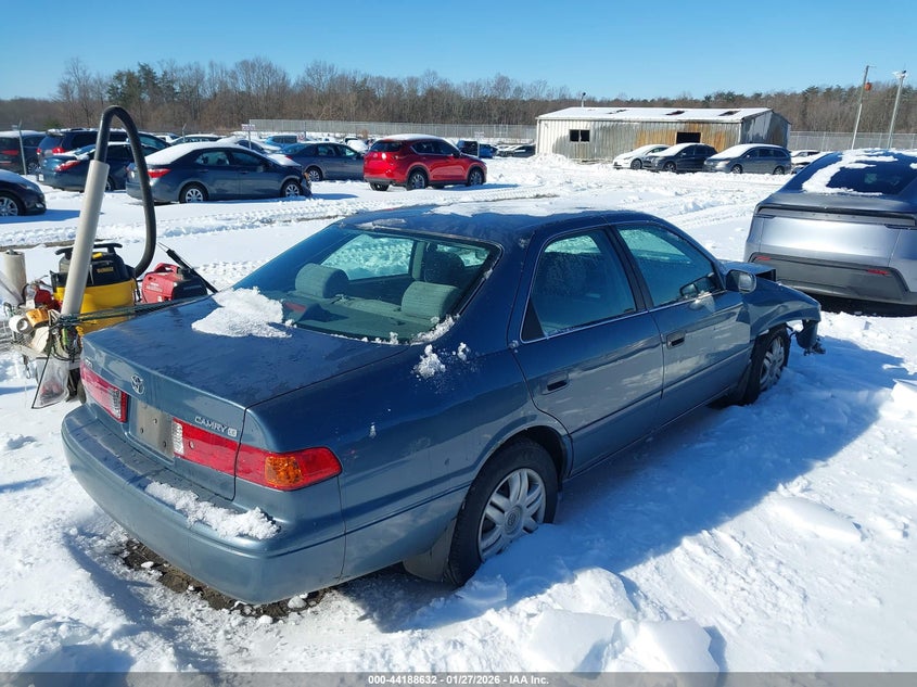 2001 Toyota Camry Le