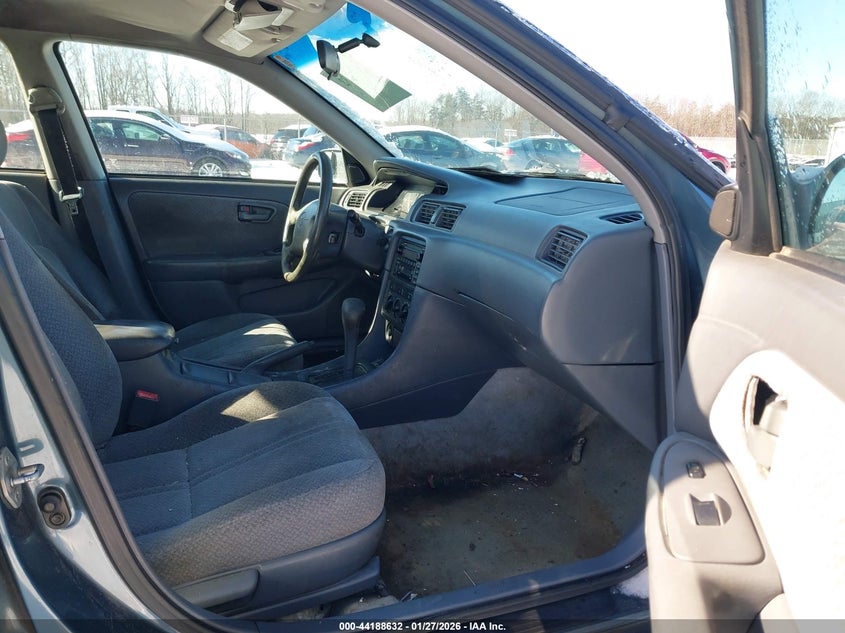 2001 Toyota Camry Le