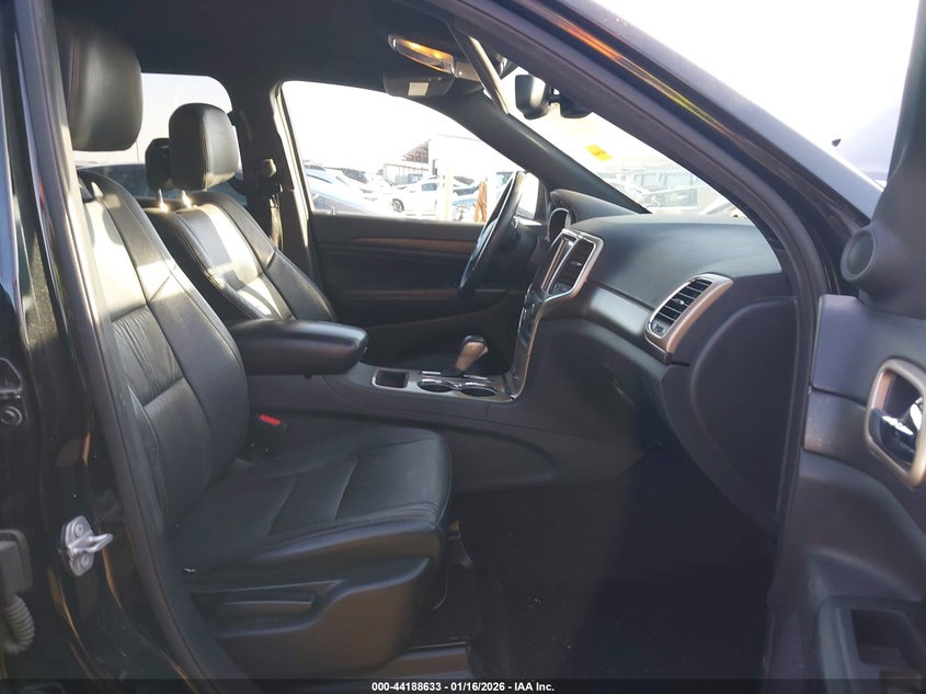 2016 Jeep Grand Cherokee Laredo