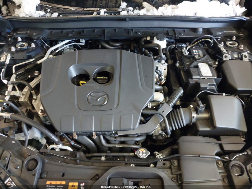 2025 Mazda Cx-30 2.5 S Premium Package VIN: 3MVDMBDM8SM803989 Lot: 44188635