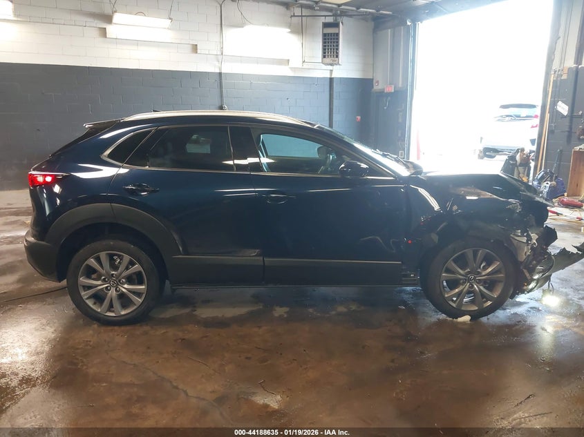 2025 Mazda Cx-30 2.5 S Premium Package VIN: 3MVDMBDM8SM803989 Lot: 44188635