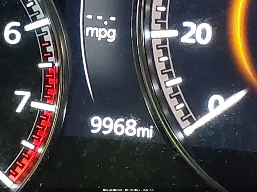 2025 Mazda Cx-30 2.5 S Premium Package VIN: 3MVDMBDM8SM803989 Lot: 44188635