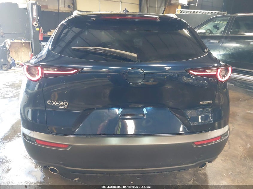 2025 Mazda Cx-30 2.5 S Premium Package VIN: 3MVDMBDM8SM803989 Lot: 44188635