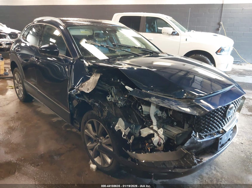 2025 Mazda Cx-30 2.5 S Premium Package VIN: 3MVDMBDM8SM803989 Lot: 44188635