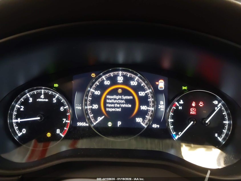 2025 Mazda Cx-30 2.5 S Premium Package VIN: 3MVDMBDM8SM803989 Lot: 44188635