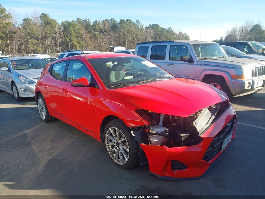2019 Hyundai Veloster 2.0