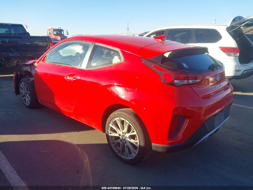 2019 Hyundai Veloster 2.0