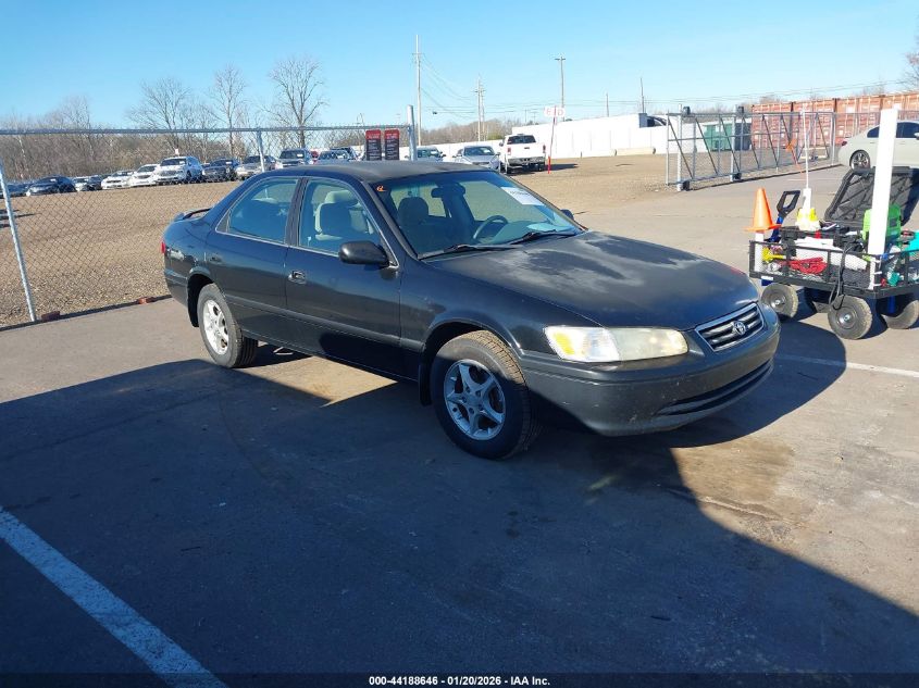 2001 Toyota Camry