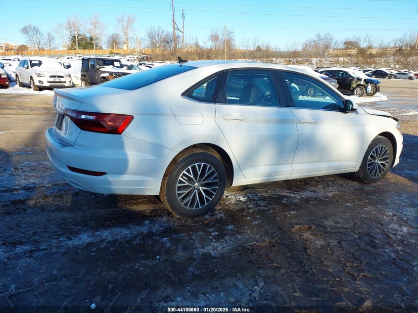 2021 Volkswagen Jetta 1.4T R-Line/1.4T S/1.4T Se