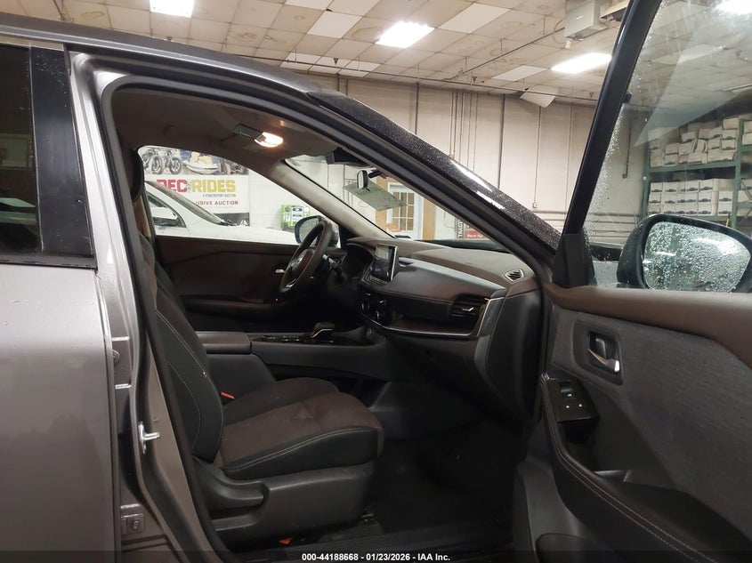 2021 Nissan Rogue Sv Intelligent Awd