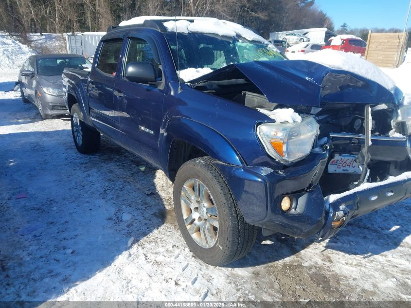 2013 Toyota Tacoma