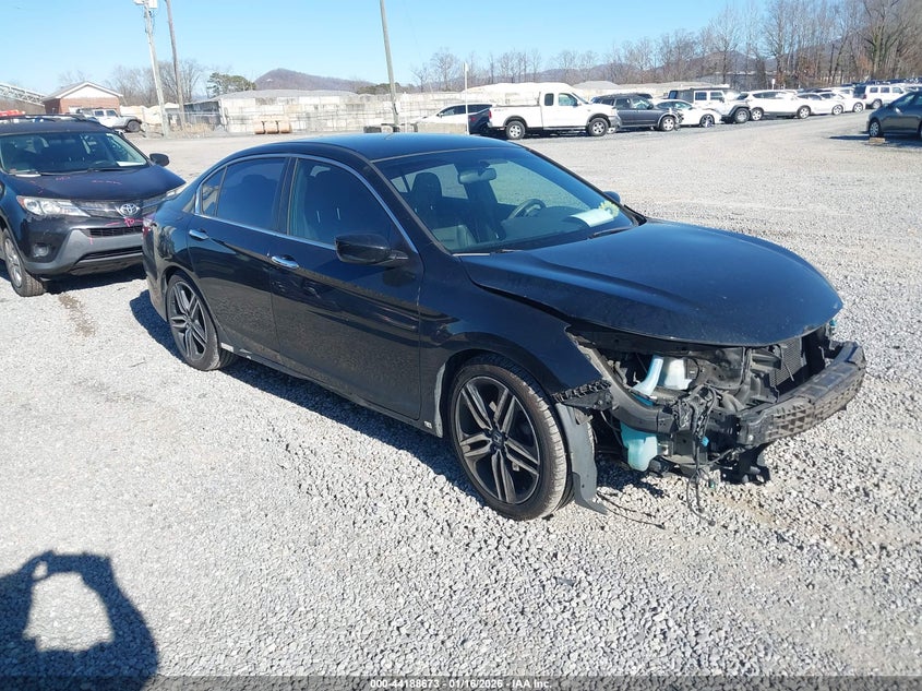 2016 Honda Accord Sport