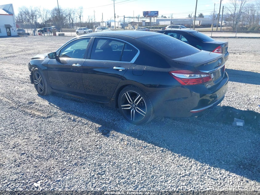 2016 Honda Accord Sport