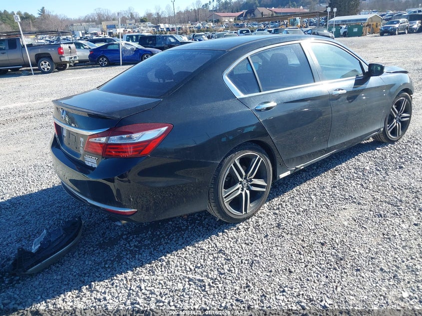 2016 Honda Accord Sport