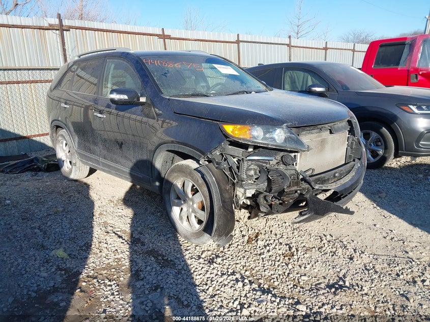 2012 Kia Sorento Lx