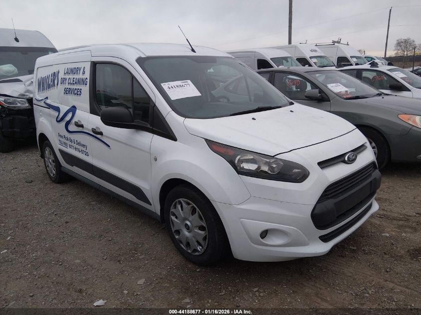 2015 Ford Transit Connect