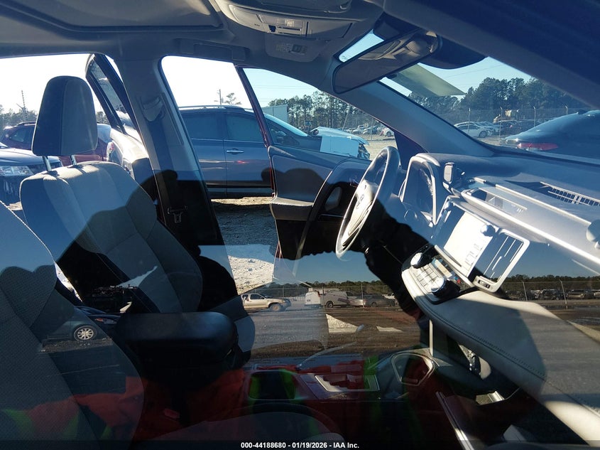 2018 Toyota Rav4 Adventure