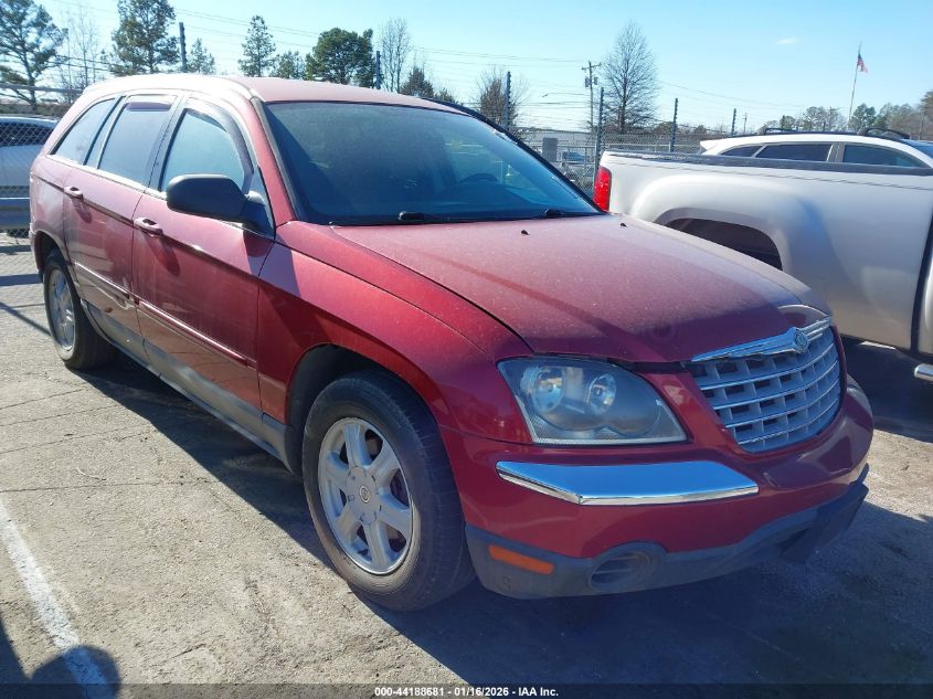 2005 Chrysler Pacifica