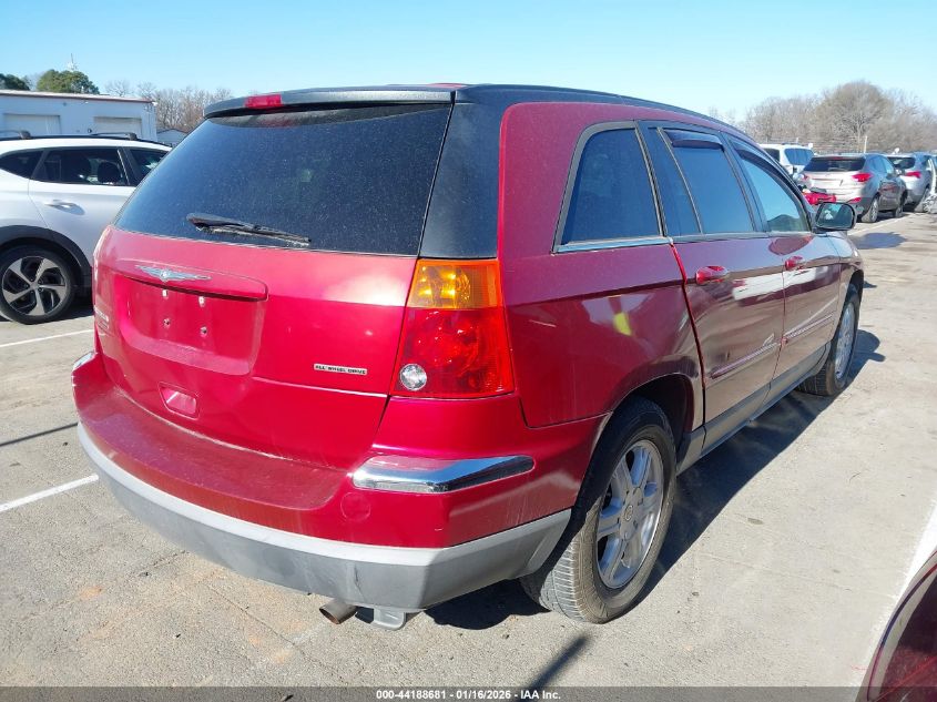 2005 Chrysler Pacifica Touring