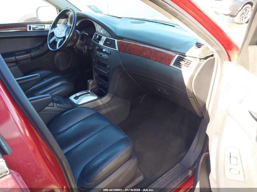 2005 Chrysler Pacifica Touring