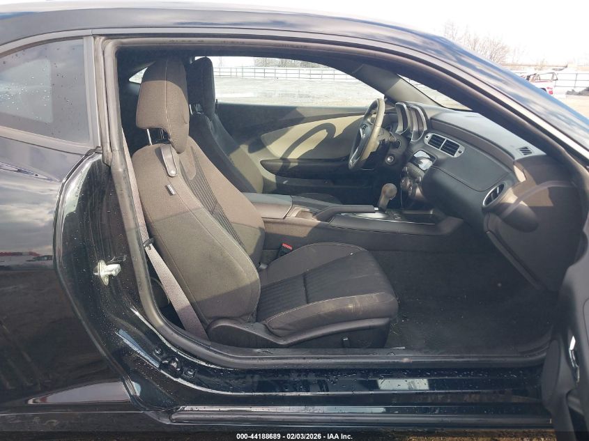 2013 Chevrolet Camaro 2Ls