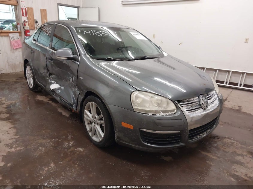2007 Volkswagen Jetta Wolfsburg Edition