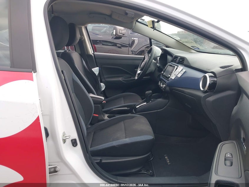 2023 Nissan Versa 1.6 Sv Xtronic Cvt