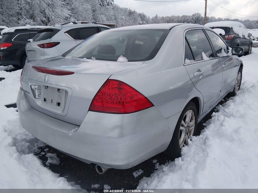 2006 Honda Accord 2.4 Ex