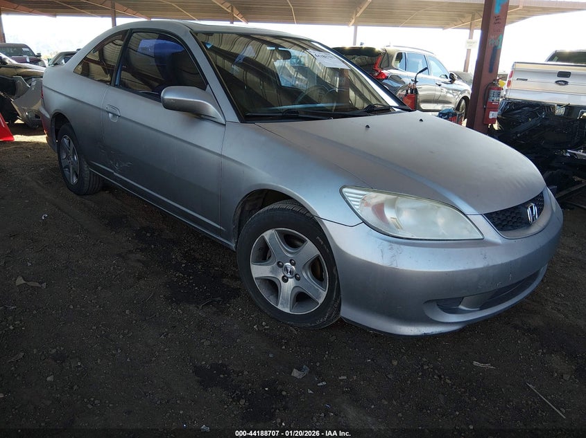 2004 Honda Civic Ex